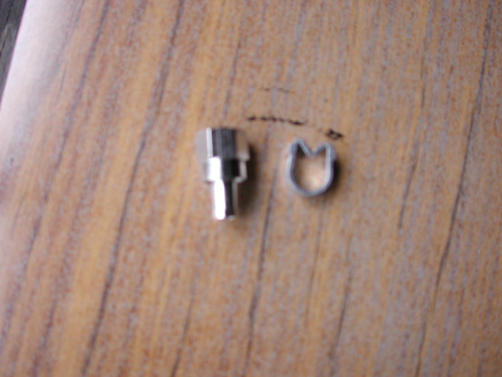 Ｆ－５型接栓です