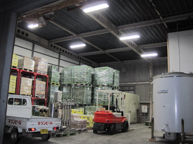 省エネライト兄弟はこんなに明るくなります