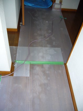 養生はしっかり