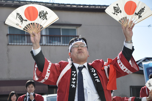 2014年今年も多くの目出度いご挨拶を頂きました04