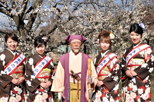 2014年3月2週目の梅01