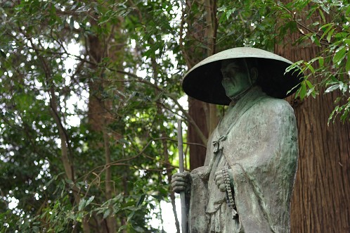 水戸市　報佛寺　歎異抄の著者　唯円