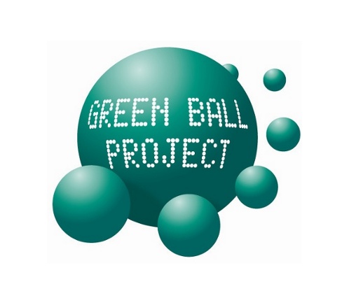 グリーンボール・プロジェクトロゴ