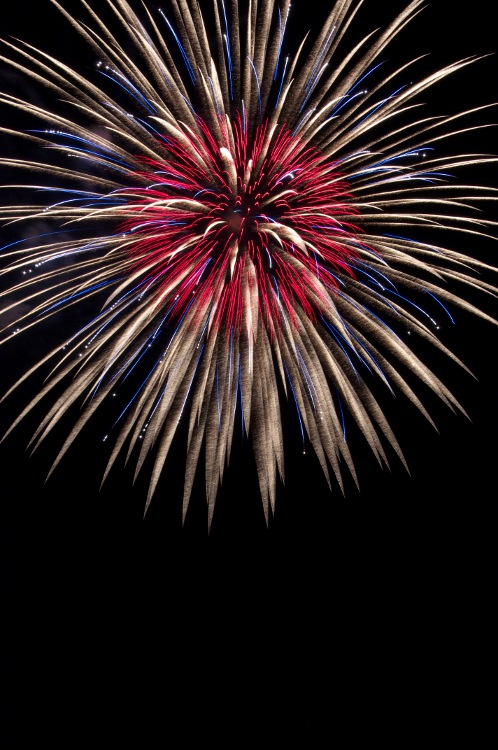 第54回水戸黄門祭り　千波湖花火大会05