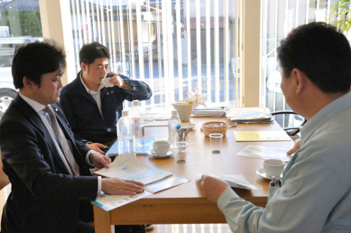 株式会社OSGの電解水素水04