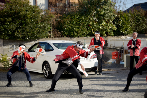2019年新年の目出度いご挨拶