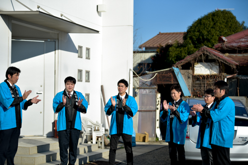 2019年新年の目出度いご挨拶