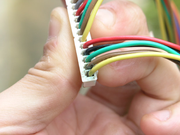 電気温水器の修理11