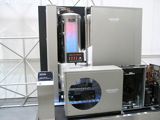 蓄熱フェアレポート