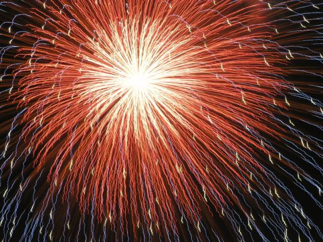 水戸黄門まつり・花火大会04