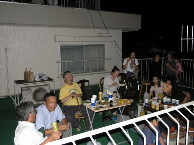 水戸黄門まつり・花火大会05