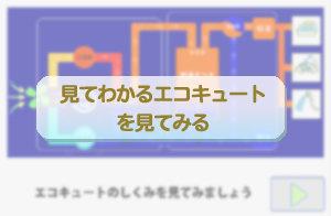 見てわかるエコキュート