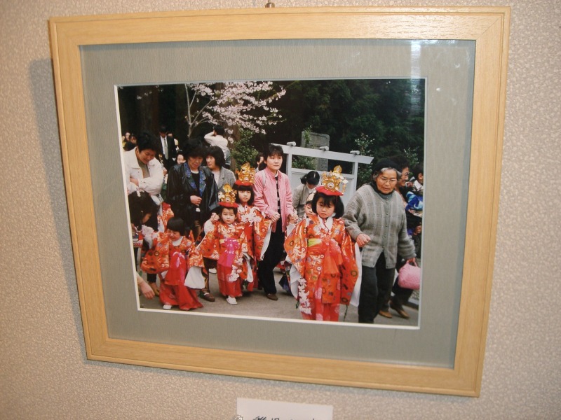 大山静子写真展13