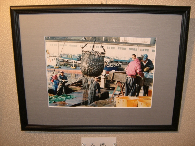 大山静子写真展15