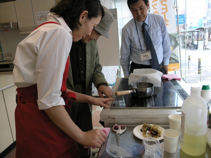 IHクッキングヒーター01