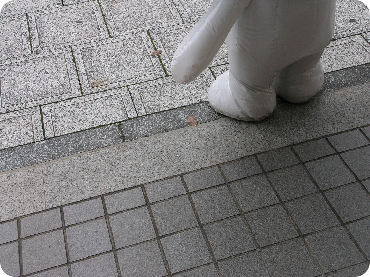 ぴちょんくん　-　水戸オール電化リフォームフェスタ06