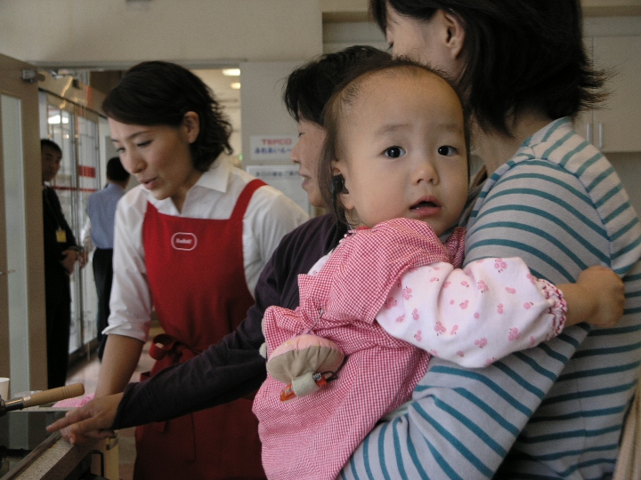 オール電化リフォームフェスタ2008会場風景03