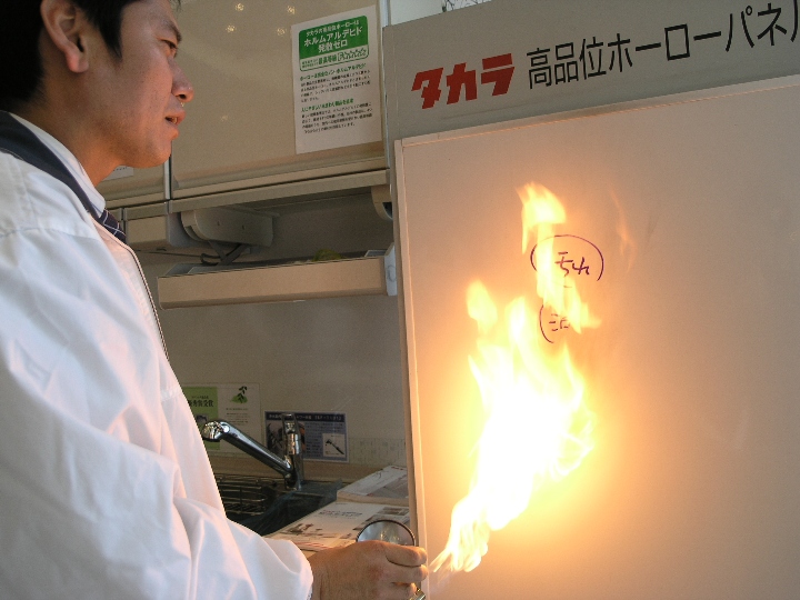 タカラスタンダード_ホーロー実験02