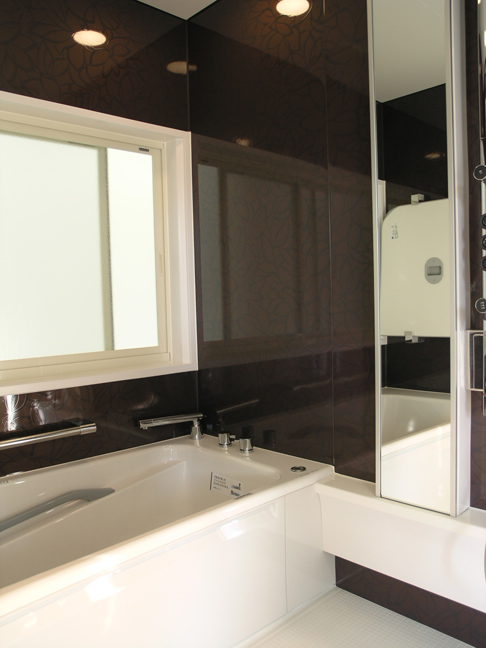 TOTO水戸ショールーム_システムバス01