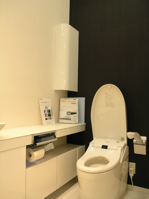 TOTO水戸ショールーム_トイレ01