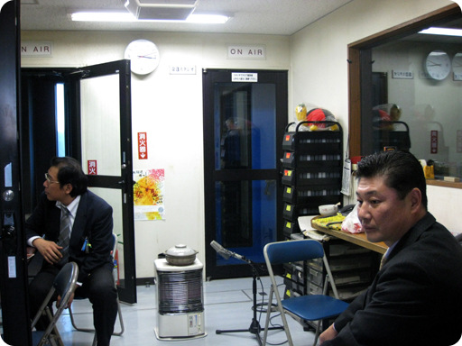 IBS茨城ラジオ出演02