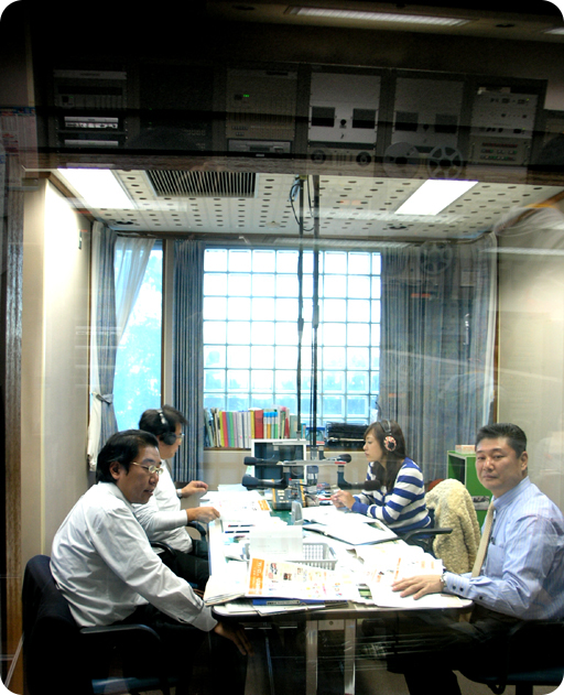 IBS茨城ラジオ出演04