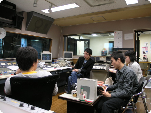 IBS茨城ラジオ出演07