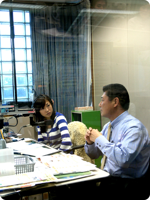 IBS茨城ラジオ出演11