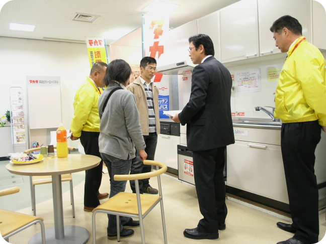 タカラスタンダード_システムキッチン