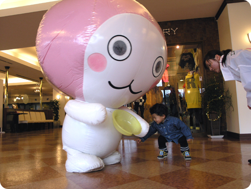 おユぴちょんくん04