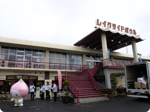 おユぴちょんくん06