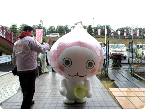 おユぴちょんくん07