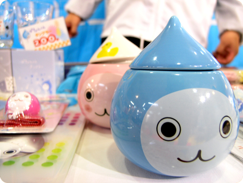 ぴちょんくんグッズ04