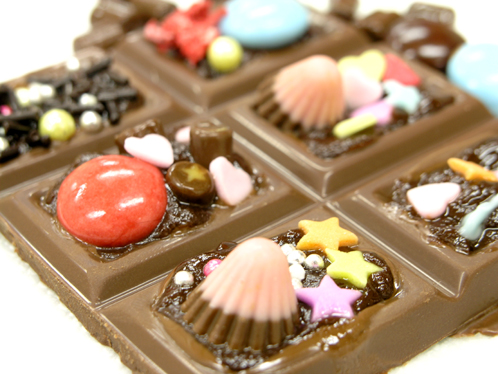 ヴァレンタインの手作りチョコ13