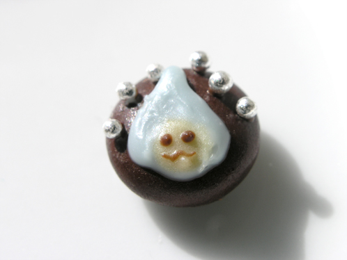 ヴァレンタインの手作りチョコ18