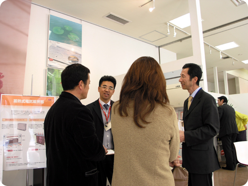 オール電化イベント会場風景03