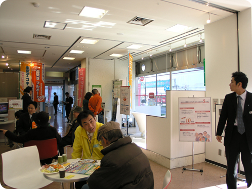 オール電化イベント会場風景08