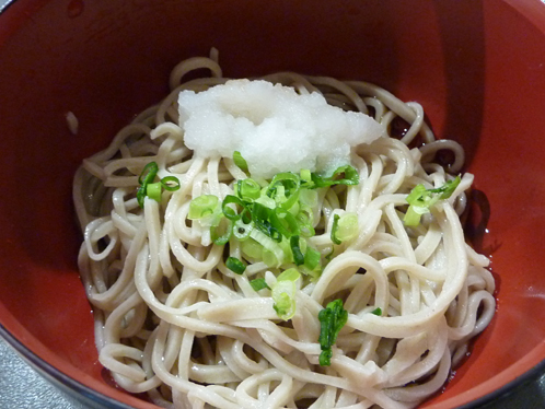 蕎麦