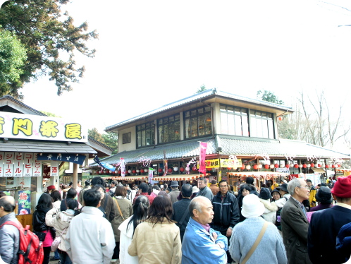 偕楽園2月28日01