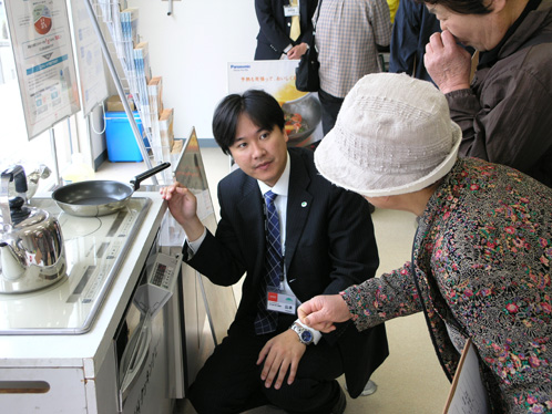 4月常陸大宮オール電化リフォームフェスタ08