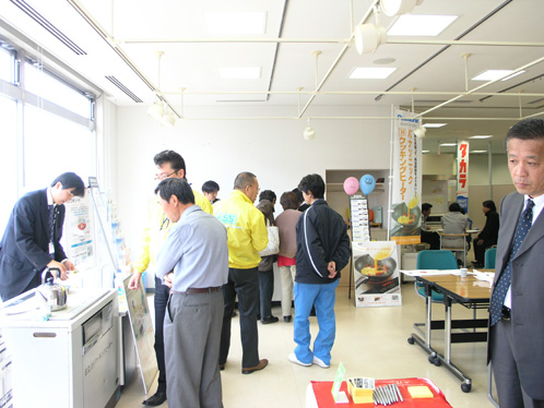 4月常陸大宮オール電化リフォームフェスタ12