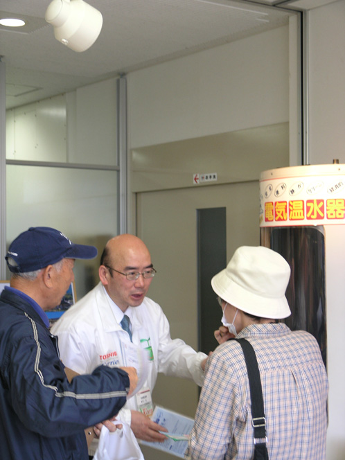 4月常陸大宮オール電化リフォームフェスタ13