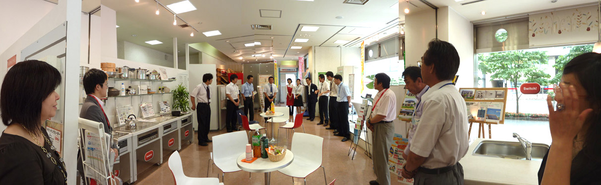 オール電化リフォームフェスタ6月