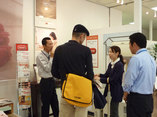 2009.10.3オール電化リフォームフェスタ7