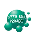 グリーンボールロゴ