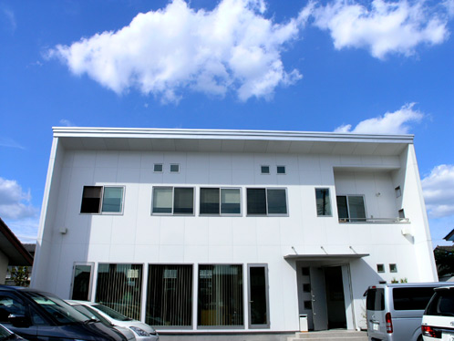 久保田システムサービス外観