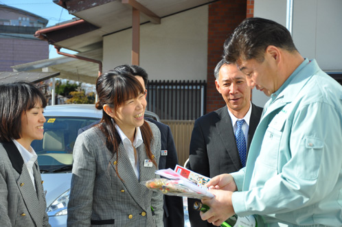 2012年新年のご挨拶レポート07