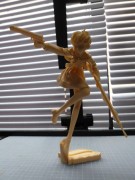 ガレージキット仮組み