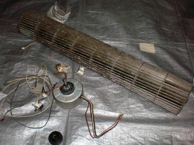 ラインフローファン