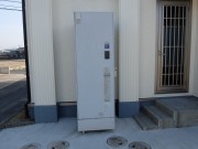 ナショナル　電気温水器